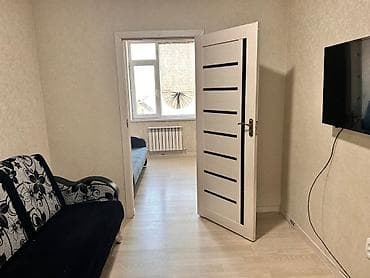 2 комнаты, 45 м², Элитка, 2 этаж, Евроремонт at lalafo.kg 2 комнаты, 45 м², Элитка, 2 этаж, Евроремонт