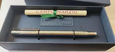 Подарочная ручка итальянского бренда Campo Marzio (основан в Риме в at lalafo.kg — 5 Подарочная ручка итальянского бренда Campo Marzio (основан в Риме в — 5