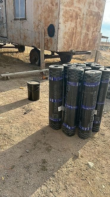 Профессиональное устройство наплавляемой гидроизоляции и мягкой кровли at lalafo.kg Профессиональное устройство наплавляемой гидроизоляции и мягкой кровли