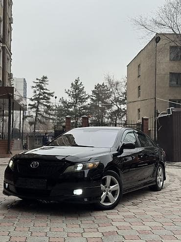 Toyota Camry: 2008 г., 2.4 л, Автомат, Бензин, Седан at lalafo.kg Toyota Camry: 2008 г., 2.4 л, Автомат, Бензин, Седан