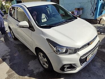 Chevrolet Spark: 2016 г., 1 л, Автомат, Бензин, Хэтчбэк at lalafo.kg Chevrolet Spark: 2016 г., 1 л, Автомат, Бензин, Хэтчбэк