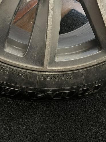 Шиналар 255 / 55 / R 18, Кыш, Колдонулган, Комплект, Жеңил унаалар, Жапония, WestLake lalafo.kg да Шиналар 255 / 55 / R 18, Кыш, Колдонулган, Комплект, Жеңил унаалар, Жапония, WestLake