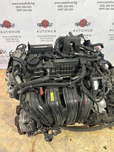 Двигатель Kia k7 2017 (б/у) ДВИГАТЕЛЬ / АКПП - в наличии бензиновые at lalafo.kg Двигатель Kia k7 2017 (б/у) ДВИГАТЕЛЬ / АКПП - в наличии бензиновые