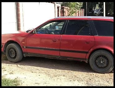 Audi 100: 1994 г., 2 л, Механика, Бензин, Универсал at lalafo.kg Audi 100: 1994 г., 2 л, Механика, Бензин, Универсал