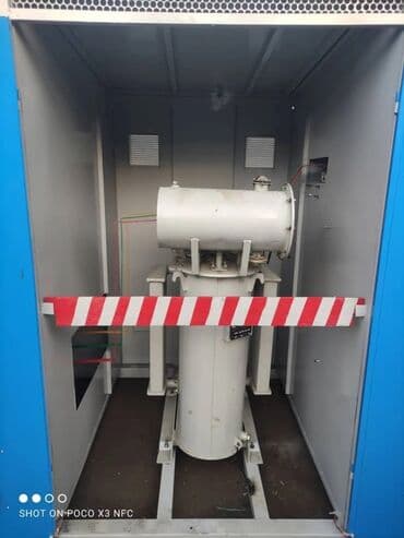 ТМ трансформаторы, Для понижения, Масляные, Россия at lalafo.kg ТМ трансформаторы, Для понижения, Масляные, Россия