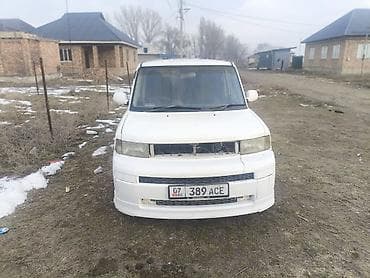 Microcar: Microcar : 2003 г., 1.5 л, Автомат, Бензин, Хэтчбэк at lalafo.kg — 4 Microcar: Microcar : 2003 г., 1.5 л, Автомат, Бензин, Хэтчбэк — 4