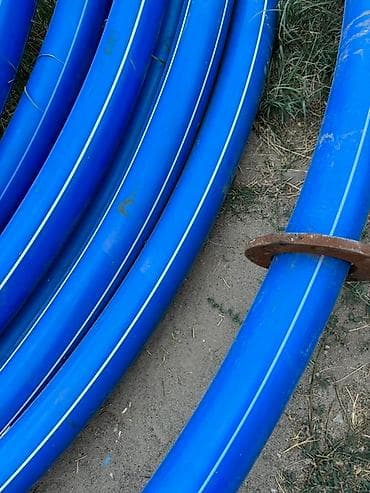 Труба для водопровода Материал: Пластик at lalafo.kg Труба для водопровода Материал: Пластик