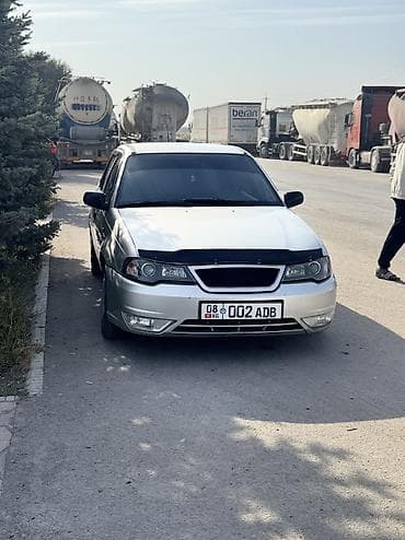 Daewoo Nexia: 2009 г., 1.6 л, Механика, Бензин, Седан at lalafo.kg Daewoo Nexia: 2009 г., 1.6 л, Механика, Бензин, Седан