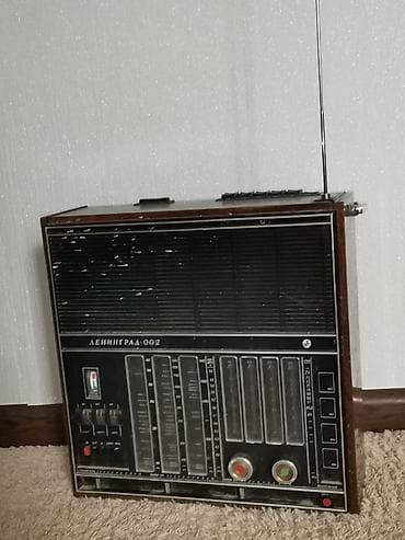 Рабочия радио at lalafo.kg Рабочия радио