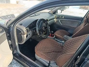 Tata: Volkswagen Passat: 2001 г., 1.8 л, Механика, Бензин, Седан at lalafo.kg — 6 Tata: Volkswagen Passat: 2001 г., 1.8 л, Механика, Бензин, Седан — 6