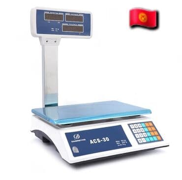 Весы электронные тараза электрондук электронные весы электрондук at lalafo.kg Весы электронные тараза электрондук электронные весы электрондук