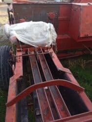 Срочно сатылат прессподборшик Кыргызстан 7 зуб. вязальный апарат at lalafo.kg Срочно сатылат прессподборшик Кыргызстан 7 зуб. вязальный апарат