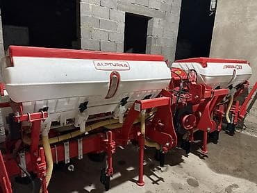 Картошка отургузгучтар: Сеялка точного высева ALPTURKA SEEDER C PN-6 Сеялка кукурузный lalafo.kg да — 2 Картошка отургузгучтар: Сеялка точного высева ALPTURKA SEEDER C PN-6 Сеялка кукурузный — 2