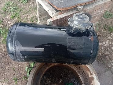 Баллон ГБО (LPG) цилиндрический STEP с мультиклапаном - at lalafo.kg Баллон ГБО (LPG) цилиндрический STEP с мультиклапаном -