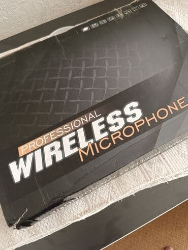 Инструментальные микрофоны: 1.Радио микрофоны "Takstar" TS 3310 4000сом 2.Радио микрофоны at lalafo.kg — 5 Инструментальные микрофоны: 1.Радио микрофоны "Takstar" TS 3310 4000сом 2.Радио микрофоны — 5