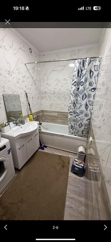 1 комната, Собственник, С подселением, С мебелью полностью at lalafo.kg 1 комната, Собственник, С подселением, С мебелью полностью