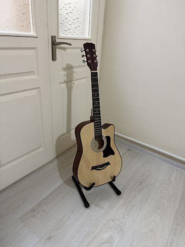 Срочно продается акустическая гитара 38 размер в идеальном состоянии at lalafo.kg Срочно продается акустическая гитара 38 размер в идеальном состоянии