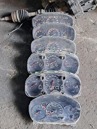 Щиток приборов Honda Б/у, Оригинал, Япония at lalafo.kg Щиток приборов Honda Б/у, Оригинал, Япония