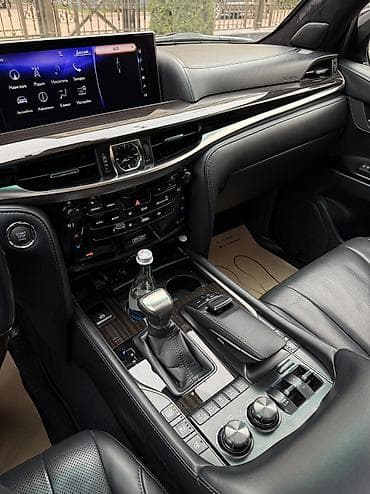 Lexus LX: 2017 г., 5.7 л, Автомат, Бензин, Внедорожник at lalafo.kg — 6 Lexus LX: 2017 г., 5.7 л, Автомат, Бензин, Внедорожник — 6