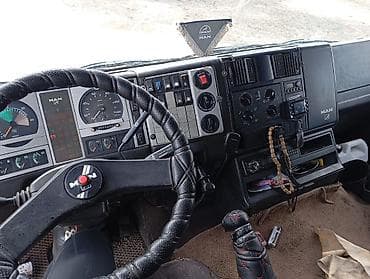 Тягач, MAN, 2000 г., Самосвал at lalafo.kg Тягач, MAN, 2000 г., Самосвал