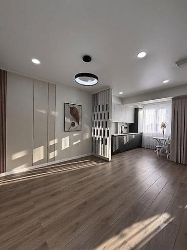 1 комната, 30 м², Золотой квадрат Элитка, 9 этаж, Дизайнерский ремонт at lalafo.kg 1 комната, 30 м², Золотой квадрат Элитка, 9 этаж, Дизайнерский ремонт