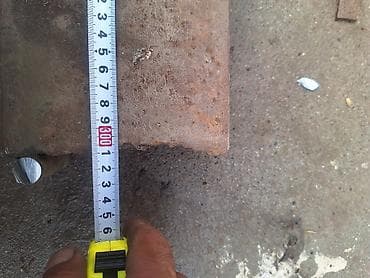 Арматура: Швелер Длина Уголок Трубы оцинкованые Все советское размеры на фото at lalafo.kg — 4 Арматура: Швелер Длина Уголок Трубы оцинкованые Все советское размеры на фото — 4