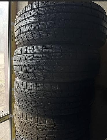 Шины 205 / 60 / R 16, Зима, Б/у, Комплект, Легковые, Япония, Yokohama at lalafo.kg Шины 205 / 60 / R 16, Зима, Б/у, Комплект, Легковые, Япония, Yokohama