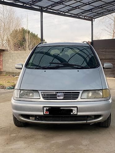 Volkswagen Sharan: 1999 г., 2 л, Механика, Бензин at lalafo.kg Volkswagen Sharan: 1999 г., 2 л, Механика, Бензин