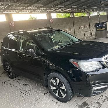 Subaru Forester: 2018 г., 2.5 л, Вариатор, Бензин, Кроссовер at lalafo.kg Subaru Forester: 2018 г., 2.5 л, Вариатор, Бензин, Кроссовер