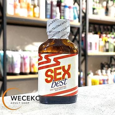 Sex Best — это мощный попперс, созданный для тех, кто хочет at lalafo.kg Sex Best — это мощный попперс, созданный для тех, кто хочет