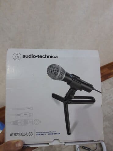 Микрофон at lalafo.kg Микрофон