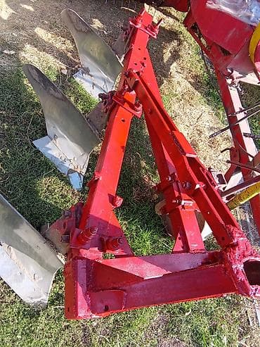 Продается 3-корпусный плуг at lalafo.kg Продается 3-корпусный плуг