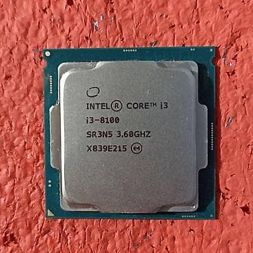 Процессор, Б/у, Intel Core i3, 4 ядер, Для ПК at lalafo.kg — 4 Процессор, Б/у, Intel Core i3, 4 ядер, Для ПК — 4