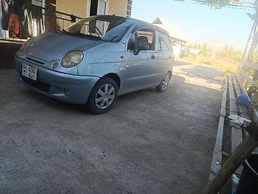 Daewoo Matiz: 2011 г., 0.8 л, Кол менен иштөөчү, Бензин, Хетчбек lalafo.kg да Daewoo Matiz: 2011 г., 0.8 л, Кол менен иштөөчү, Бензин, Хетчбек
