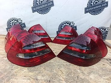 Комплект стоп-сигналов Mercedes-Benz 2004 г., Б/у, Оригинал, Германия at lalafo.kg — 2 Комплект стоп-сигналов Mercedes-Benz 2004 г., Б/у, Оригинал, Германия — 2