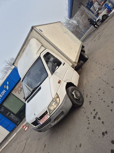 Легкий грузовик, Mercedes-Benz, Стандарт, 3 т, Б/у at lalafo.kg Легкий грузовик, Mercedes-Benz, Стандарт, 3 т, Б/у