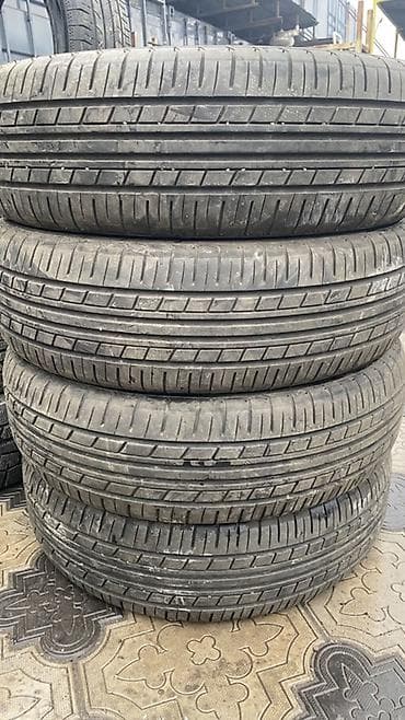 Шины 175 / 70 / R 13, Лето, Б/у, Комплект, Легковые, Япония, Yokohama at lalafo.kg Шины 175 / 70 / R 13, Лето, Б/у, Комплект, Легковые, Япония, Yokohama