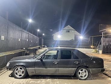 Mercedes-Benz W124: 1990 г., 2.3 л, Ручные, Седан at lalafo.kg Mercedes-Benz W124: 1990 г., 2.3 л, Ручные, Седан