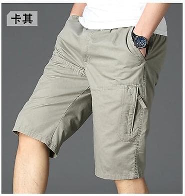Мужские шорты, 3XL, 4XL, Новый, цвет - Серый, Самовывоз, Платная доставка at lalafo.kg Мужские шорты, 3XL, 4XL, Новый, цвет - Серый, Самовывоз, Платная доставка