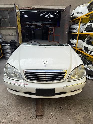 Mercedes-Benz, 2004 г., Б/у, Оригинал at lalafo.kg Mercedes-Benz, 2004 г., Б/у, Оригинал