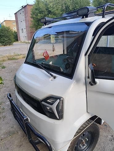 Microcar : 2026 г., Электромобиль, Фургон at lalafo.kg Microcar : 2026 г., Электромобиль, Фургон