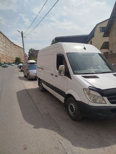 Паркет: Mercedes-Benz Спринтер: 2006 г., 2.2 л, Механика, Дизель, Бус lalafo.kg да — 2 Паркет: Mercedes-Benz Спринтер: 2006 г., 2.2 л, Механика, Дизель, Бус — 2