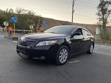 Toyota Camry: 2007 г., 2.4 л, Автомат, Бензин, Седан at lalafo.kg Toyota Camry: 2007 г., 2.4 л, Автомат, Бензин, Седан