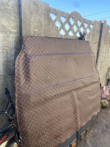 Перегородка спринтера
Рядятор спринтера at lalafo.kg Перегородка спринтера
Рядятор спринтера