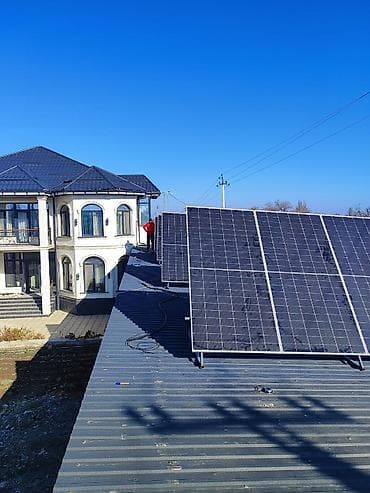 Күн электр станциялары: Кыргызстандагы күн электростанция орнотуу боюнча эң алдыңкы компания lalafo.kg да — 2 Күн электр станциялары: Кыргызстандагы күн электростанция орнотуу боюнча эң алдыңкы компания — 2