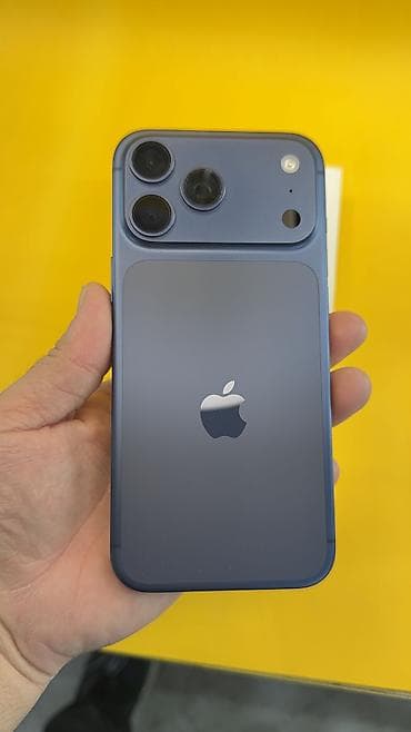 IPhone 17 Pro Max, Б/у, 256 ГБ, Коробка, 100 % at lalafo.kg IPhone 17 Pro Max, Б/у, 256 ГБ, Коробка, 100 %