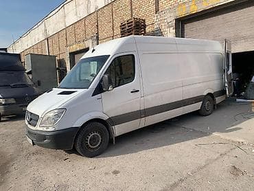 Заказать Мерседес грузовой спринтер, Переезд, C грузчиком at lalafo.kg Заказать Мерседес грузовой спринтер, Переезд, C грузчиком
