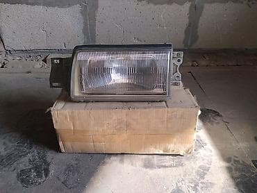 Передняя левая фара Mazda 1988 г., Б/у, Оригинал, Япония at lalafo.kg Передняя левая фара Mazda 1988 г., Б/у, Оригинал, Япония