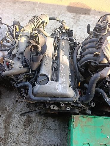 Бензиндик кыймылдаткыч Nissan 2000 г., 2 л, Колдонулган, Оригинал, Жапония lalafo.kg да Бензиндик кыймылдаткыч Nissan 2000 г., 2 л, Колдонулган, Оригинал, Жапония
