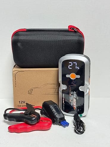 ⚡️Пуско-зарядное устройство DELBEST X2 PRO 12V 1400A 📍Адрес lalafo.kg да — 1 ⚡️Пуско-зарядное устройство DELBEST X2 PRO 12V 1400A 📍Адрес — 1